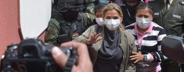 Formalizan juicio de responsabilidades contra expresidenta Áñez y su Gabinete