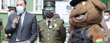 Gobierno promete una niñez sin violencia en aniversario del “Paquito”