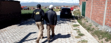 Juez recluye en cárcel de Chonchocoro a padre por infanticidio de su bebé de 7meses