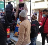 Detienen a 15 venezolanos indocumentados  que pretendían trasladarse hacia Pisiga 