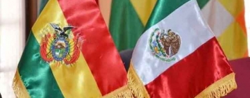 Bolivianos ya no requieren Visa para viajar a México