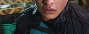 Buscan a la mujer que intentó provocar la fuga  de un interno del penal de San Pedro 