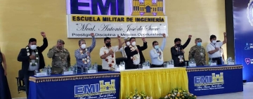 Presidente entrega Campus Shinaota de la EMI para formar ingenieros químicos