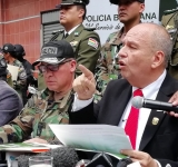 Un equipo traducirá al inglés 2.000 fojas para la extradición de Arturo Murillo