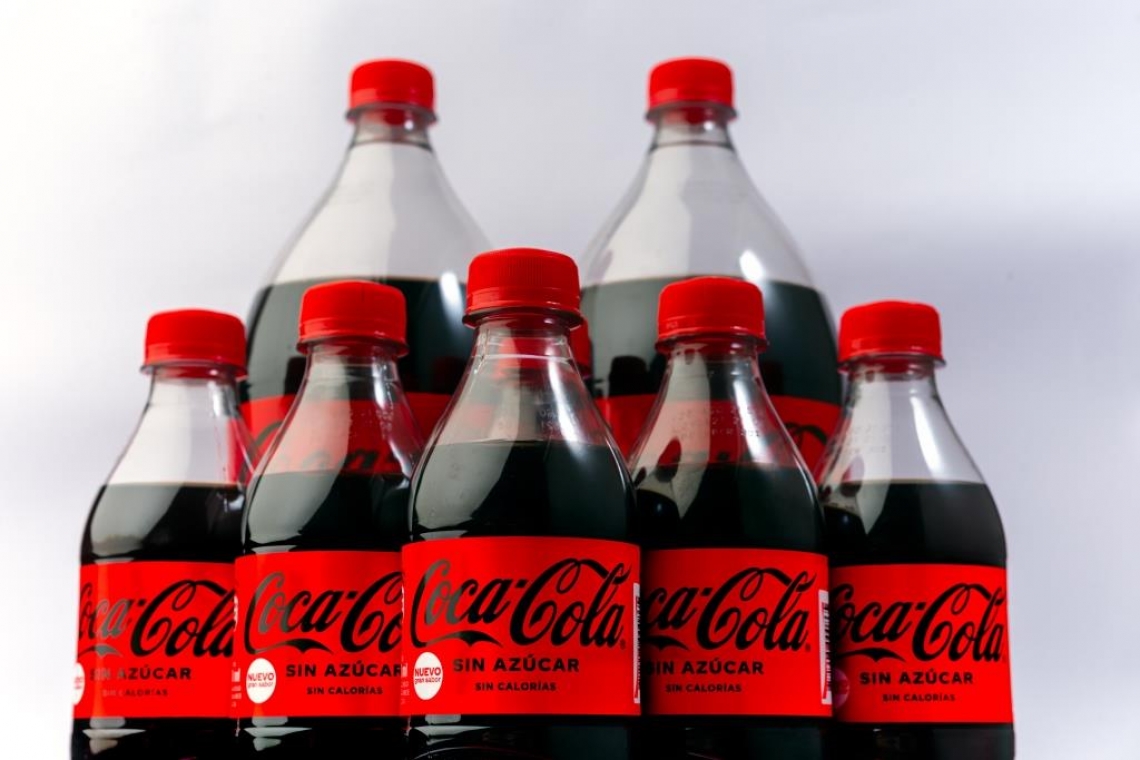 Coca-Cola presenta su nuevo sabor Sin Azúcar