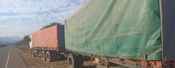 Aduana comisa en Tarija mercadería de contrabando valuado en Bs 31.898.188