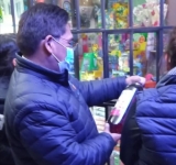 Policía detecta bebidas alcohólicas falsas, nocivas para la salud en El Alto