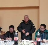 Militares y comunarios de Charaña buscan alianza contra el contrabando