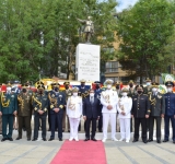 Bolivia y Perú conmemoran 142 años del combate naval de “Angamos”