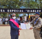 Diablos Azules el 2021 afecto al narcotráfico con Bs16.000.000