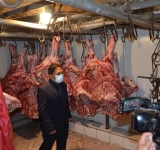 No se permitirá contrabando de carne de res, el abastecimiento está bajo control
