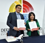 Defensoría y FAM firman alianza para promover el fortalecimiento de gestión municipal