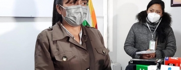Aprehenden a implicados en contratos fantasmas en la CNS y causaron un daño de Bs 137.000