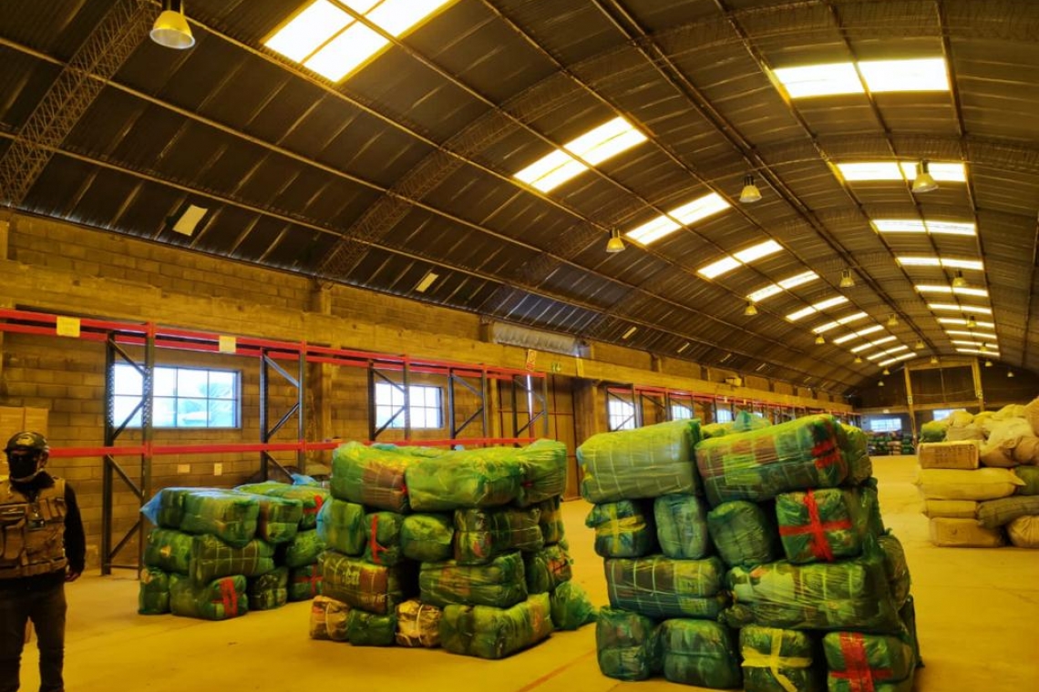 Oruro comisa ropa y vehículos con un valor de Bs 3.3 millones en una semana
