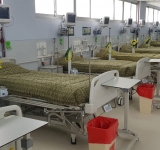 La CNS-La Paz habilita Terapia Intermedia con uso de cánulas nasales de alto flujo