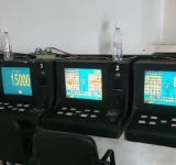 AJ comisa 41 máquinas de juego ilegal en Santa Cruz