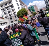 Defensoría censura y pide a la Fiscalía intervenir en agresiones a trabajadores de la prensa