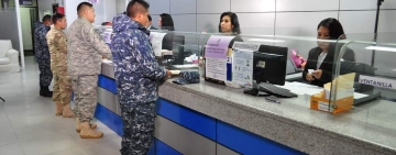 COSSMIL habilita servicio de “Atención al Cliente” en Sede Central