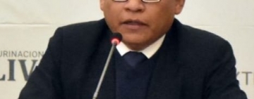 Ministro pide revisar las leyes 1173 y 2298 por casos de feminicidas liberados