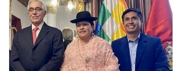 Velasco: Relator de la ONU expresó su beneplácito por las medidas asumidas para reformar la justicia