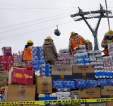 Destruye bebidas alcohólicas ilegales valoradas en Bs 91.762 en La Paz