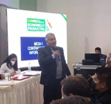 En Cumbre socializan defensa de la economía y la industria con la lucha contra el contrabando