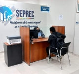 El SEPREC realiza 683 trámites en tercera jornada de operaciones