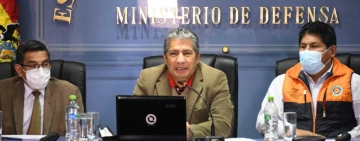 Ministerio de Defensa transparenta su presupuesto e impulsa unas FFAA descolonizadas 