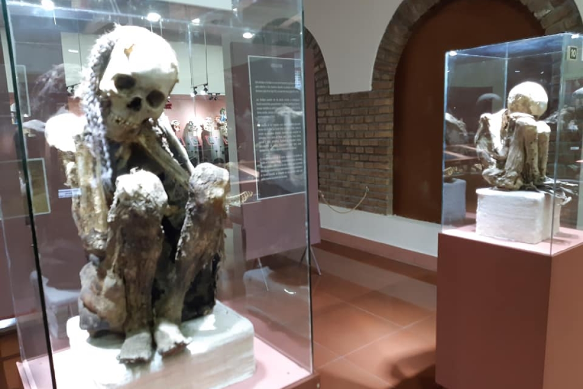 Oruro vivirá una Noche de Museos demostrando el amplio legado cultural que alberga