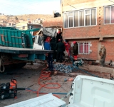 Aduana lamenta el deceso de un militar en operativo contra el contrabando en Potosí 