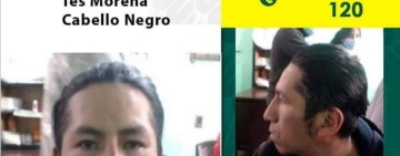 Buscan a preso por violación que fugo de la cárcel de San Pedro de La Paz