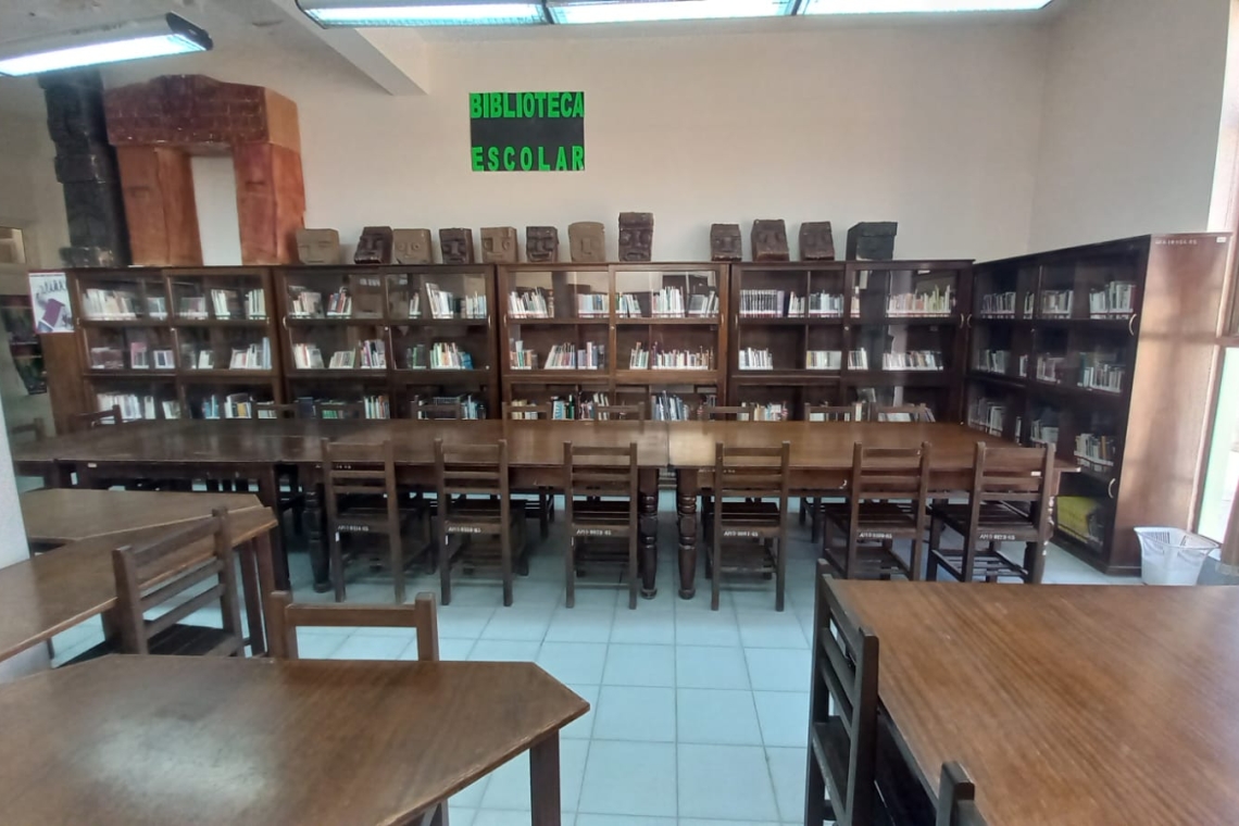 Las bibliotecas de Oruro son espacios no aprovechados por la sociedad por culpa de la modernidad