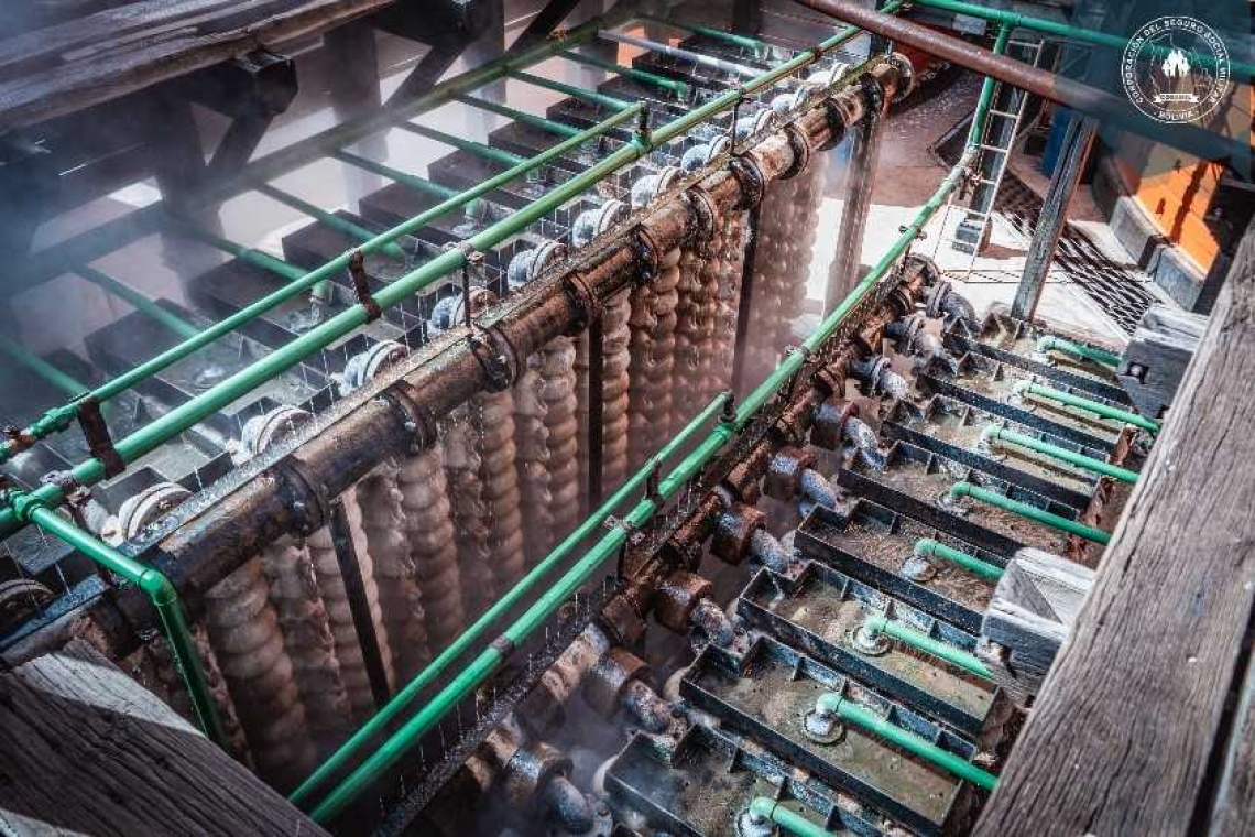 COSSMIL y EUCALIPTUS impulsan el desarrollo de la química básica en la industria nacional