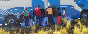 FFAA comisan una treintena de vehículos con contrabando el fin de semana