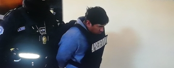 Cae chofer de atracadores de Villa Mercenario y la Policía recuperar objetos robados
