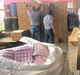 Aduana denuncia a empresa por incumplir con destrucción de cajas de ajinomoto
