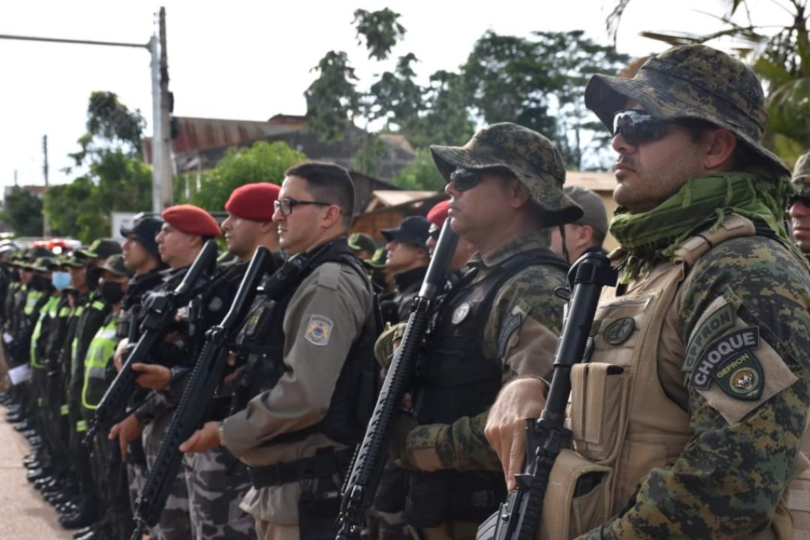 Bolivia y Brasil en operaciones combinadas contra el crimen organizado