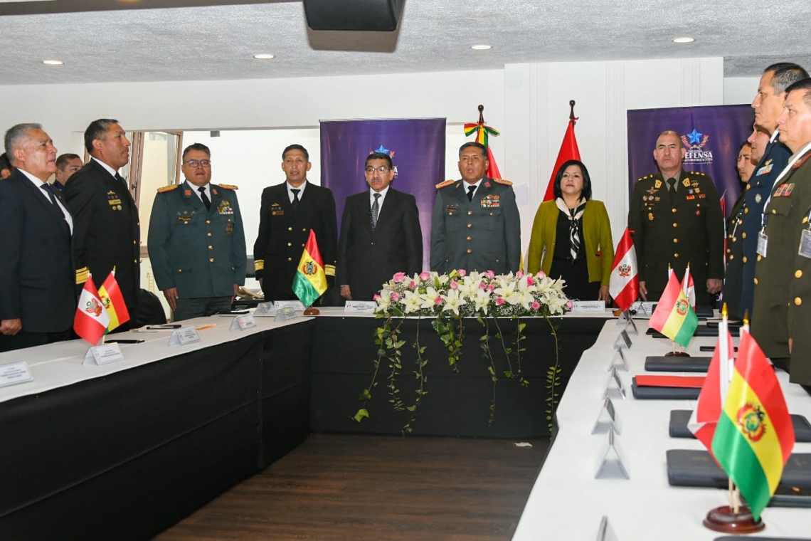 Bolivia y Perú renovaran lucha contra el crimen organizado en frontera