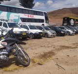 Plan del Sur: Hallan 33 vehículos con placa clonada y SIVETUR vencido 