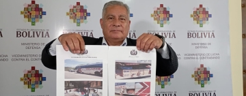 Desarrollan estrategias para aplacar traslado de contrabando en transporte de pasajeros