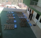 En largo feriado la FELCN afectó al narcotráfico con $us 2,6 millones