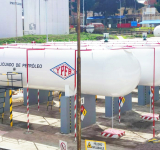 YPFB invierte Bs 7MM para el mantenimiento de 26 tanques de GLP