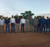 Canacol Energy realiza visita técnica al área hidrocarburífera Tita-Techi en Bolivia