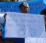 Impulsa acciones de inclusión y lucha contra la discriminación a personas con autismo