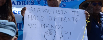 Impulsa acciones de inclusión y lucha contra la discriminación a personas con autismo