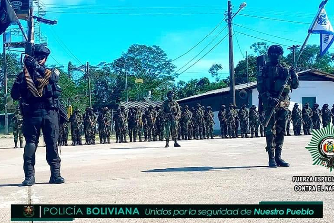 Del VI Curso Garras del Valor Mujeres egresaron 53 policías de 53 postulantes