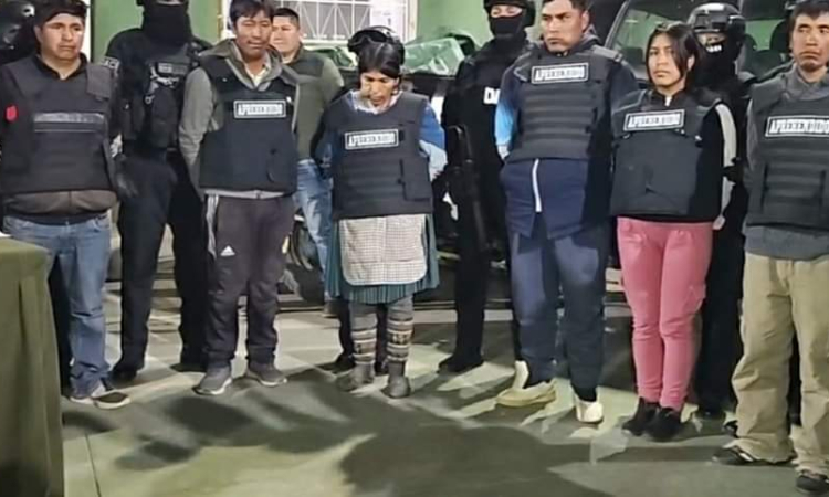 Implicados en asesinato de policía son contrabandistas, activan alerta migratoria para prófugo