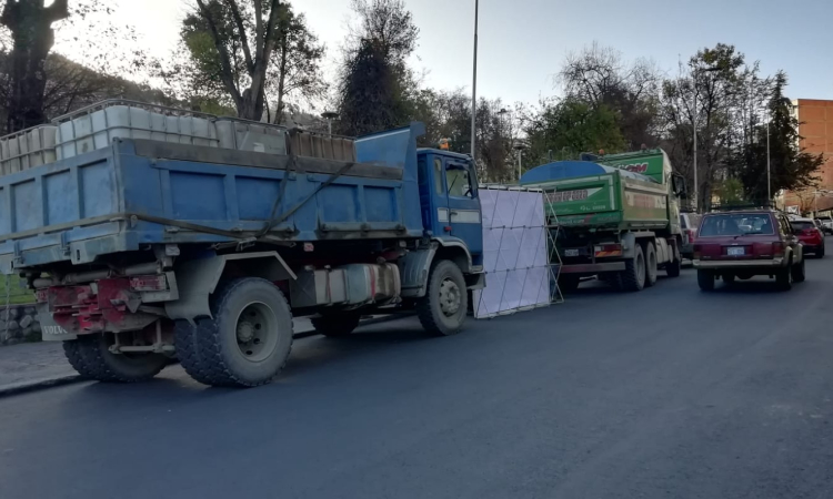 Policía-ANH asestan duro golpe al contrabando comisan 14.300 litros de diesel