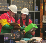 El Alto: Aduana dispone seis toneladas de mercancía para Subasta Electrónica