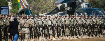Ultiman coordinaciones con Gobernación de Oruro para nuevo contingente militar